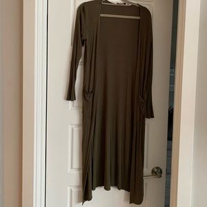 Long lightweight Carly Jean Los Angeles sweater S.